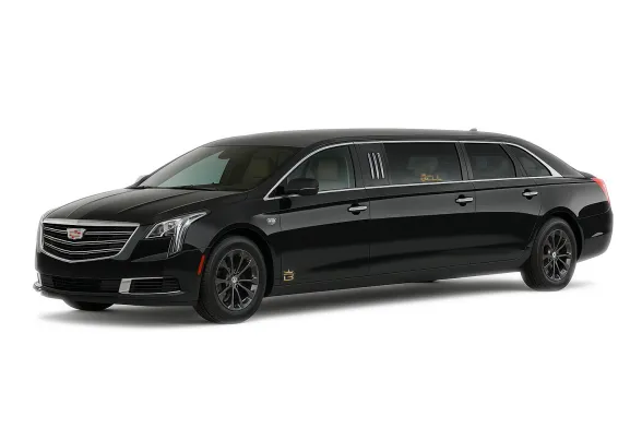 6-Passenger Stretch Limousine