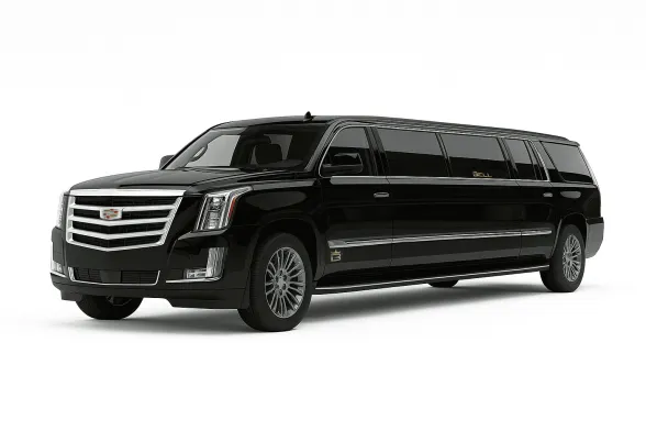Cadilac Limo SUV
