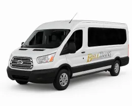 10-Passenger Ford Transit Van
