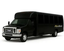 20-Passenger Limo Bus