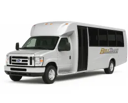 24-Passenger Charter Bus
