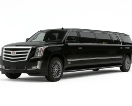 8-Passenger Cadillac Stretched SUV Limo