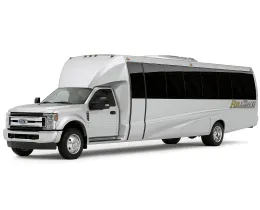 31-Passenger Midsize Coach