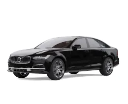 Volvo S90 Luxury Sedan