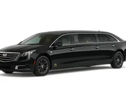 6-Passenger Stretch Limousine